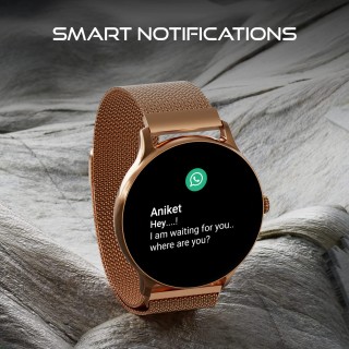 Fire-Boltt Phoenix Ultra Luxury Stainless Steel, Bluetooth Calling Smartwatch thumbnail 4